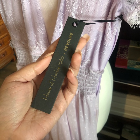 NWT Revolve House of Harlow 1960 Dress - Picture 6 of 6